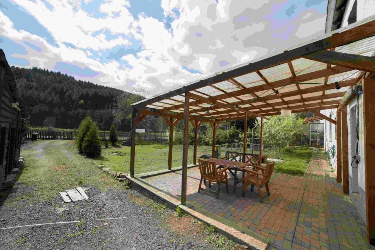 Ferienhaus Salmtal Himmerod Grosslittgen Экстерьер фото