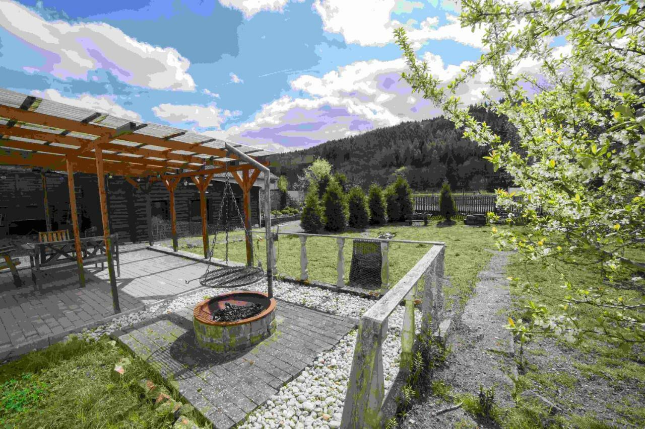 Ferienhaus Salmtal Himmerod Grosslittgen Экстерьер фото