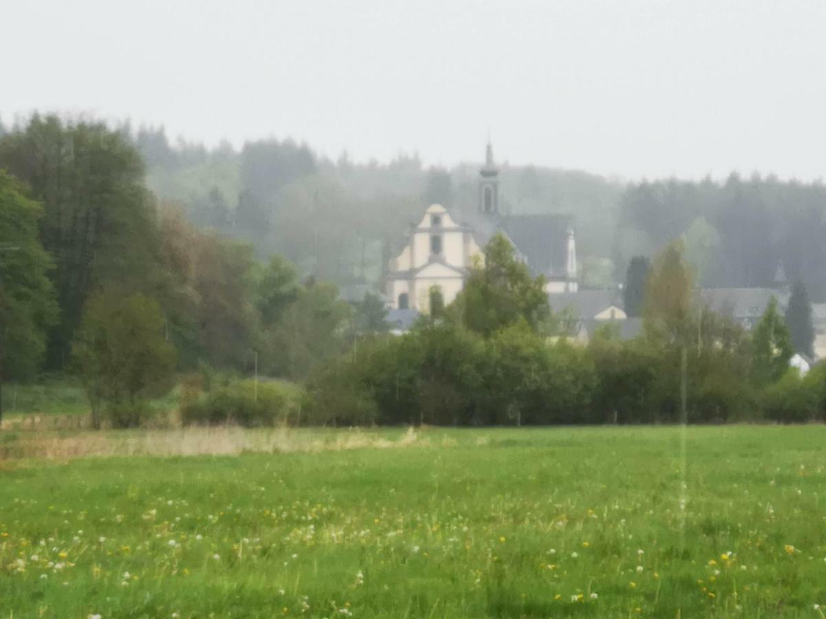 Ferienhaus Salmtal Himmerod Grosslittgen Экстерьер фото