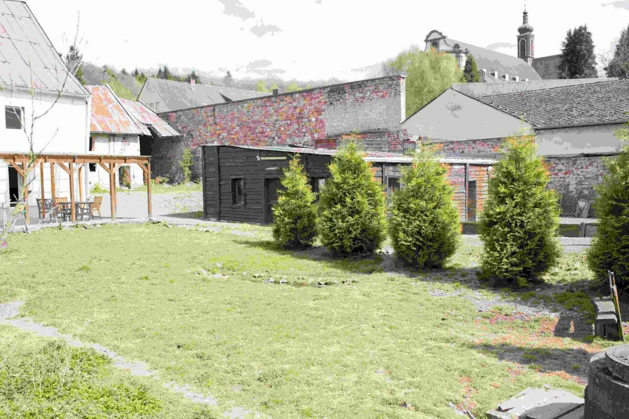 Ferienhaus Salmtal Himmerod Grosslittgen Экстерьер фото